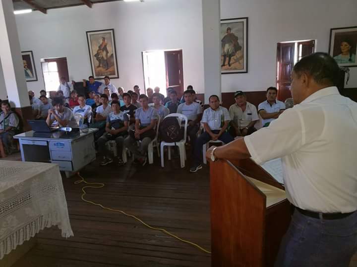 Ministerio de Agricultura capacita a más de 300 campesinos de La Libertad