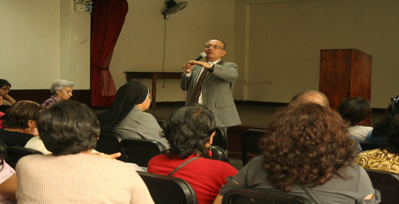 Trujillo: líderes de organizaciones sociales son capacitados por la comuna provincial