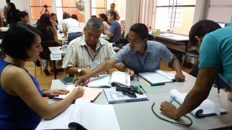 Capacitan a facilitadores financieros para promover el ahorro en familias   