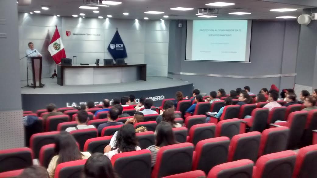 Trujillo: Indecopi capacita a instituciones del sector bancario y financiero