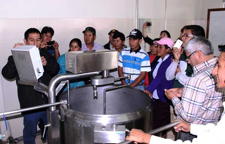 La Libertad: más de 1,600 productores fueron capacitados por Sierra Exportadora