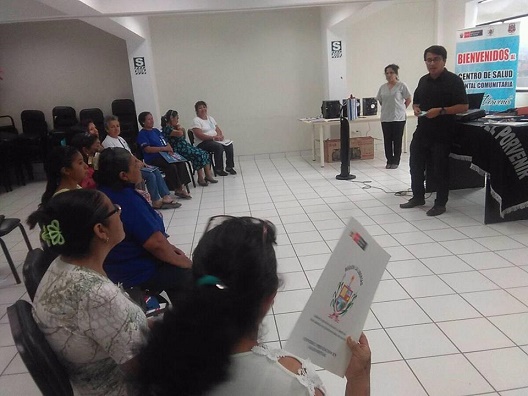 El  Porvenir: 11 mil casos de problema de salud mental fueron atendidos el 2017