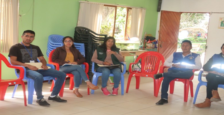 Trujillo: se realizó capacitación sobre desarrollo del Censo de Recicladores 2019