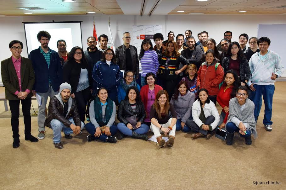 Ministerio de Cultura y Produce capacitaron a más de mil emprendedores culturales