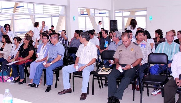 Capacitarán  alcaldes vecinales sobre acciones de emergencia ante "El Niño"