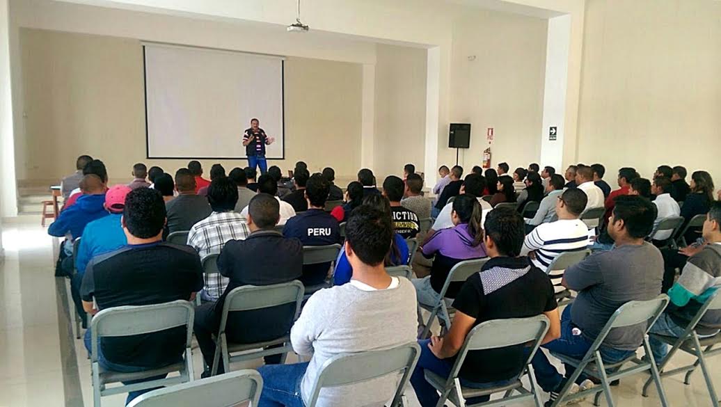Iniciaron capacitación a 97 nuevos agentes de Seguridad Ciudadana de Trujillo