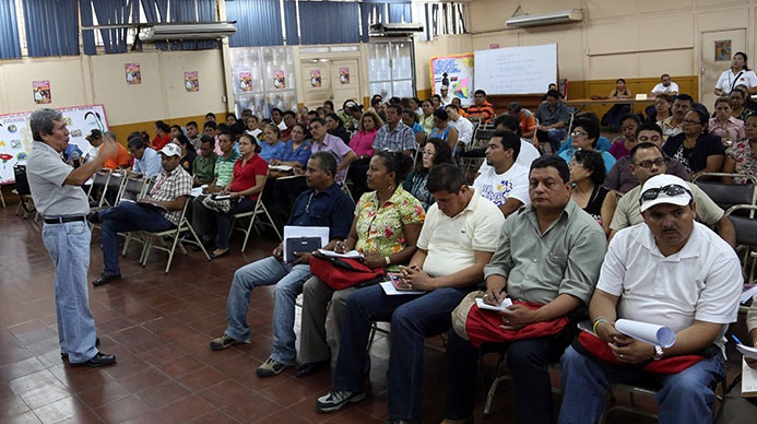 Víctor Larco: capacitarán en prevención de desastres naturales a población de Buenos Aires