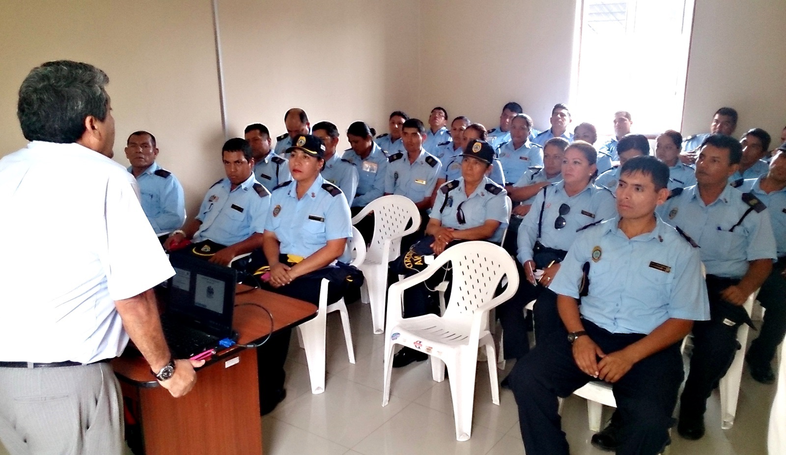 Serenos podrán guiar a turistas que lleguen a Trujillo