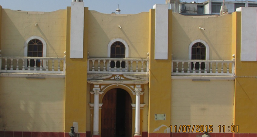 Arzobispado: No se ha demolido Capilla de Colegio Seminario