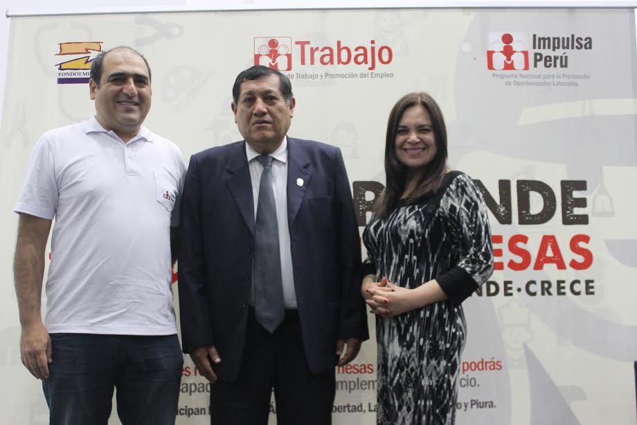 Emprendedores de La Libertad recibirán capital semilla de 3 mil soles