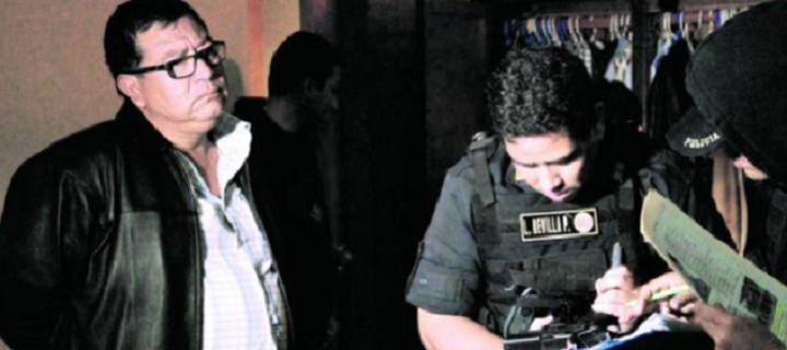 Exalcalde vinculado a "Los cagaleche" es investigado por lavado de activos