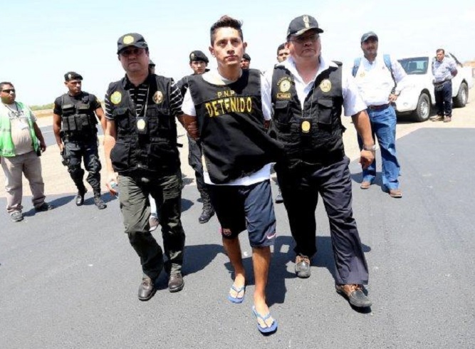 Oropeza ganó más de S/. 300 millones en empresas que funcionaban en La Libertad 