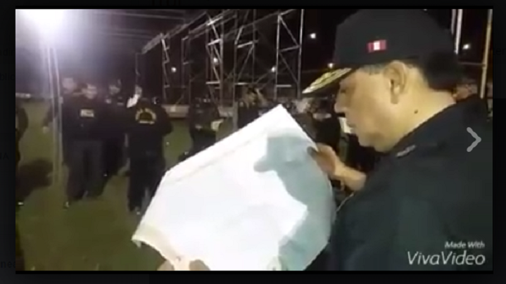 General Gentille: “Los Malditos de Chicago han sido totalmente desarticulados”