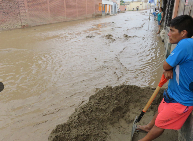 Autoridades aseguran que sétimo huaico en Trujillo fue 50% menor a anteriores
