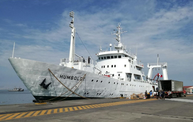 Ayuda humanitaria llegará hoy vía BAP Humboldt  a La Libertad