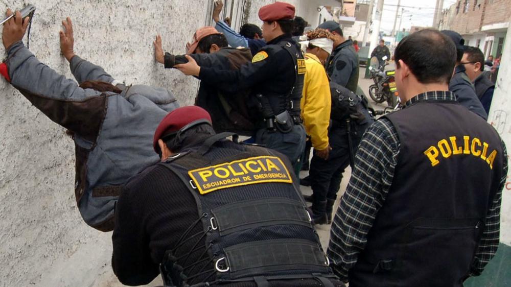 Ministerio Público de La Libertad desarticuló 10 bandas criminales en el 2016 y elevó nivel de eficiencia