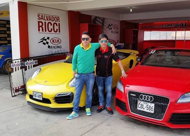 Cayó en Italia narco trujillano cómplice de Gerald Oropeza