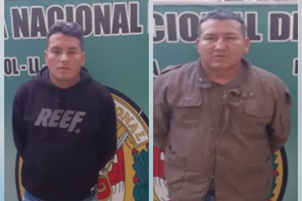 Capturan a ‘robacasas’ haciendo de las suyas en Moche