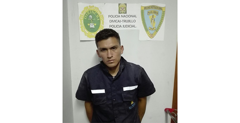 Capturan a sujeto que violó a niño de 11 años