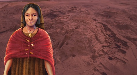 Al cumplirse seis años del hallazgo de una Mujer de la Élite de Caral