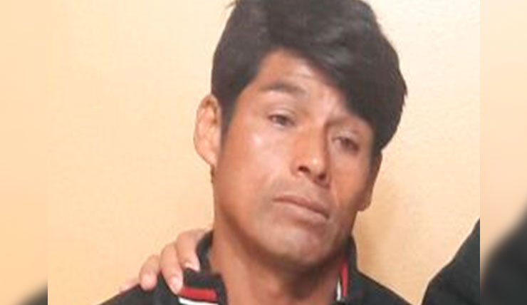 Moche: cae presunto violador por quien ofrecían 20 000 soles