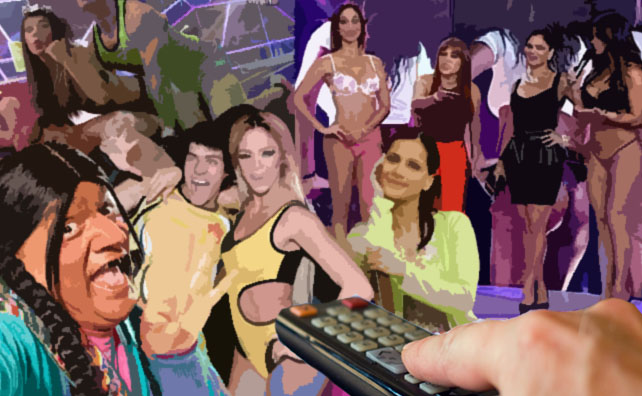 ¿Qué nos dice la televisión peruana sobre la mujer?