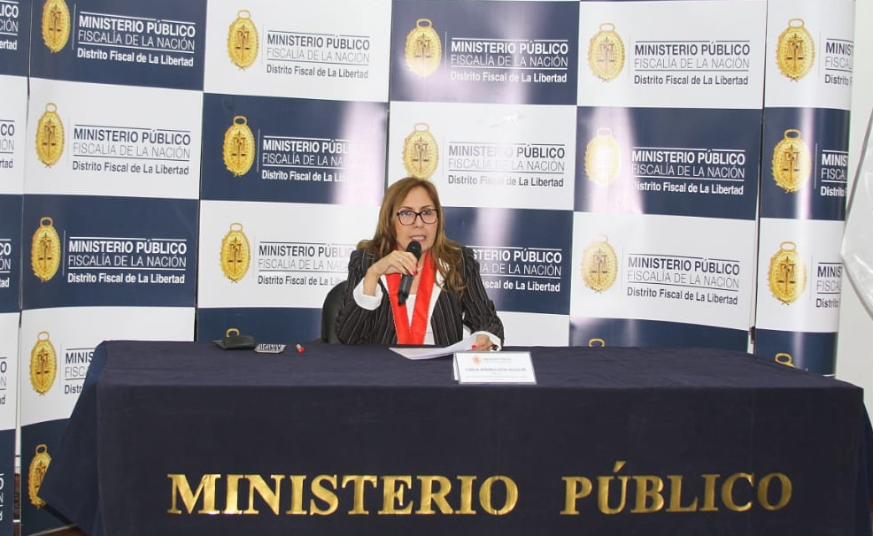 Crean fiscalías para tratar casos de violencia a la mujer y extinción de dominio