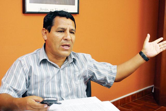  JEE de Trujillo multó con 114 mil soles a reelecto alcalde de Víctor Larco