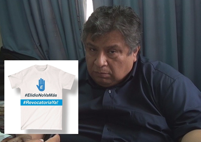 Aprueban pedido de revocatoria contra alcalde de Trujillo