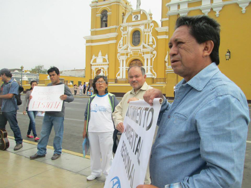 Trujillo: alertan de lluvias intensas en marzo por fenómeno El Niño