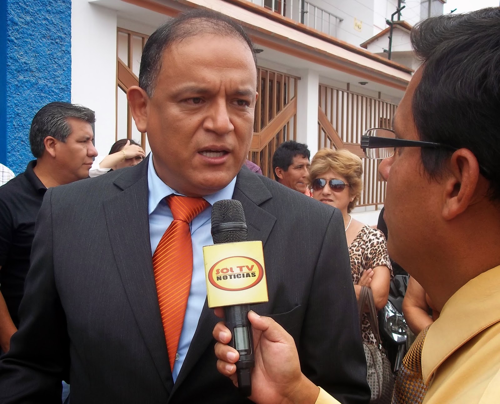 Regidor opina que vacancia de Milagros Mantilla "fue venganza del alcalde"