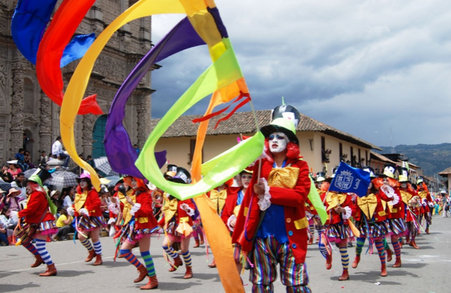 Harán lanzamiento del Carnaval de Cajamarca 2015 en Trujillo