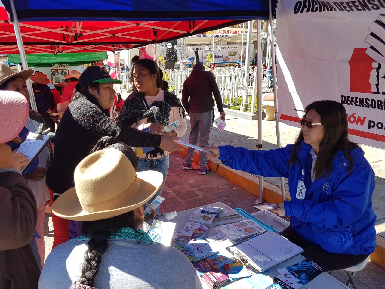 Trujillo: Defensoría del Pueblo realizará jornada informativa en la plazuela El Recreo  