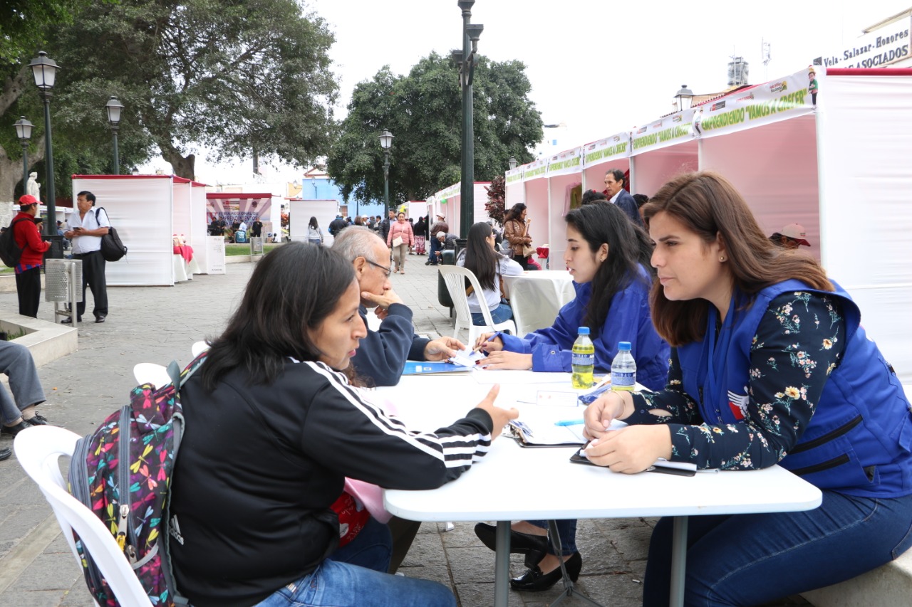 Trujillo: Defensoría instala carpa informativa sobre derechos de los migrantes