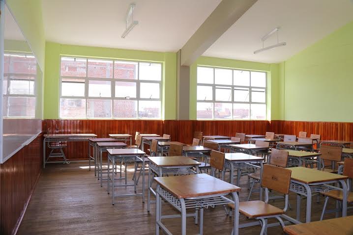 Pronied invierte S/.50 millones en mobiliario para colegios de La Libertad y otras regiones 