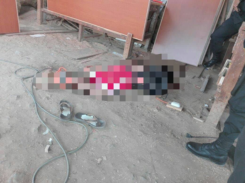 Carpintero habría sido asesinado por sus trabajadores venezolanos en El Porvenir