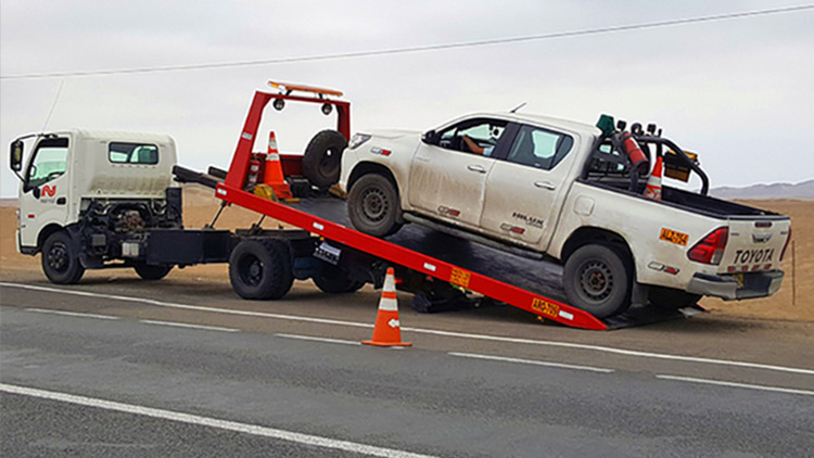 Concesionarias atendieron más de 33 mil pedidos de auxilio mecánico y asistencias médicas 