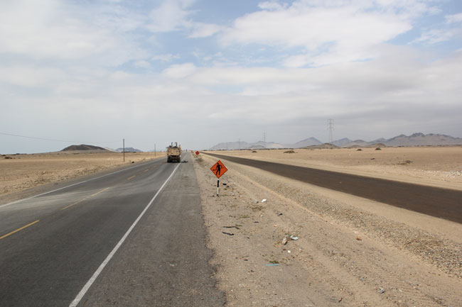 Transfieren a región La Libertad S/. 21 millones para mantenimiento de carreteras