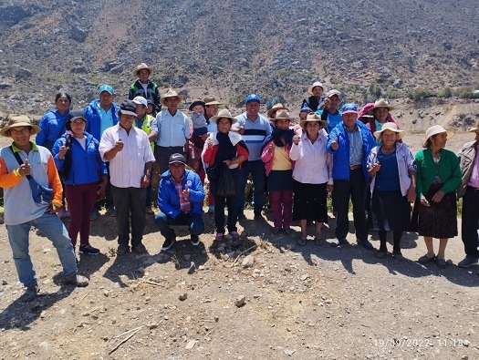La Libertad: pobladores de Virú, Carabamba y Mache piden rehabilitación de carretera