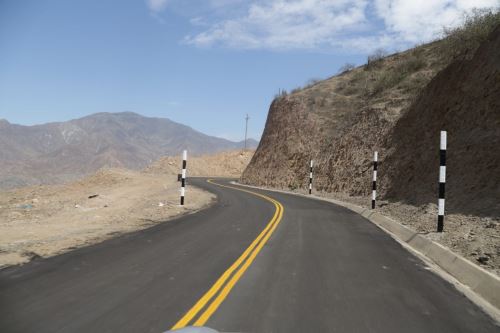 La Libertad: invierten S/ 12 millones para construir vía que impulsará desarrollo de Cascas