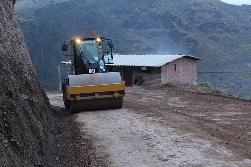 Otuzco: aprueban más de S/ 47 millones para mejora y rehabilitación de 93 km de vías