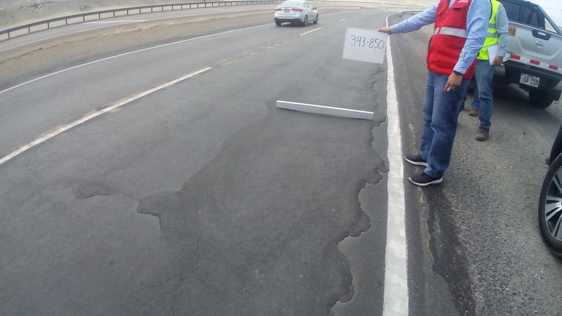 Contraloría recomienda al MTC realizar conservación de carretera Pativilca-Santa-Trujillo