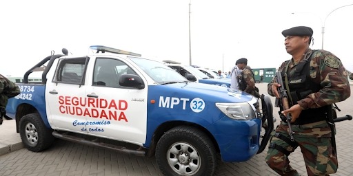 Alcalde de Trujillo busca llamar la atención pidiendo al Ejército en las calles