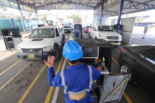 ¿Sabe dónde y cómo se realiza la inspección técnica vehicular?