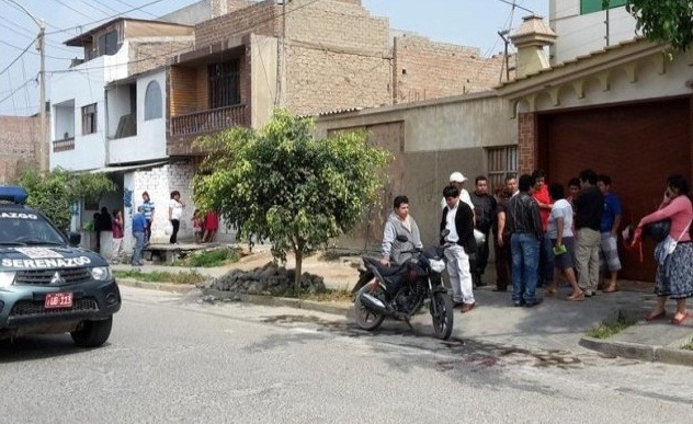 Asesinan a próspero empresario de calzado frente a su taller