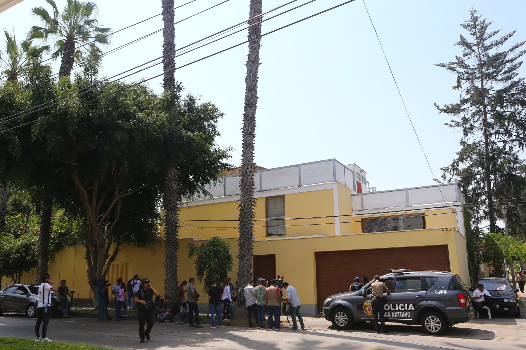 Incautación de bienes de Alan García es posible a pesar de fallecimiento