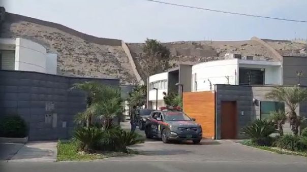 PJ dispuso detención preliminar contra Zamir Villaverde, Bruno Pacheco y sobrinos del presidente