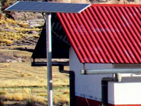 Programa fotovoltaico electrificó con paneles solares a zonas rurales de La Libertad