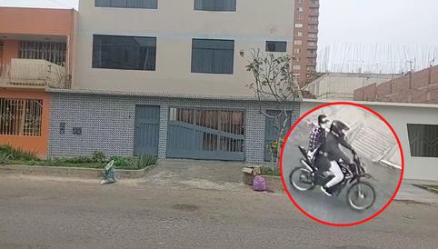 Trujillo: Delincuentes detonan explosivo en vivienda de empresario transportista 