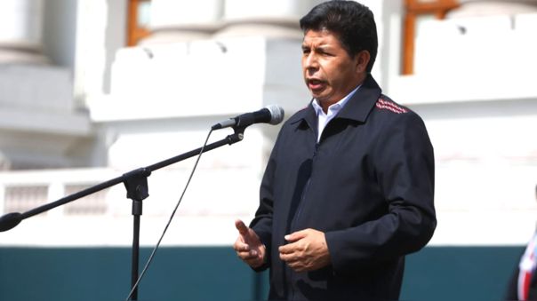 TC ordena anular proceso por traición a la patria abierto en el Congreso contra Pedro Castillo 